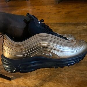 Air Max 97 Metallic Bronze